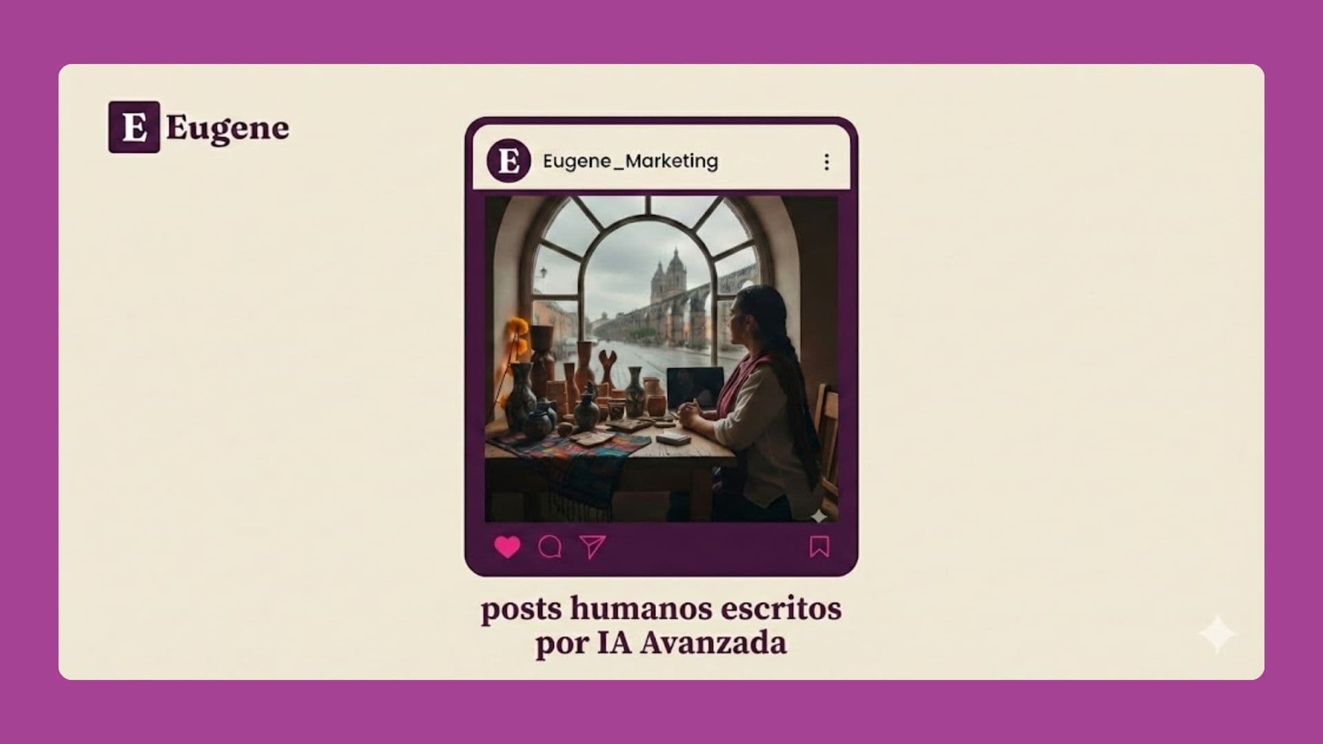 Tus clientes jurarán que eres tú: Cómo clonar tu mente en una IA que escribe posts humanos y escala tus ventas.