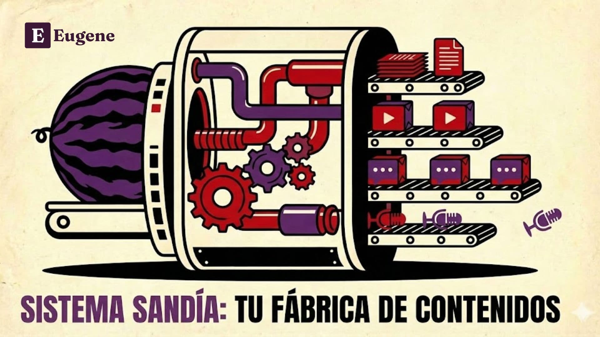 Cómo convertirte en una agencia de publicidad para tu propio negocio (sin matarte en el intento).